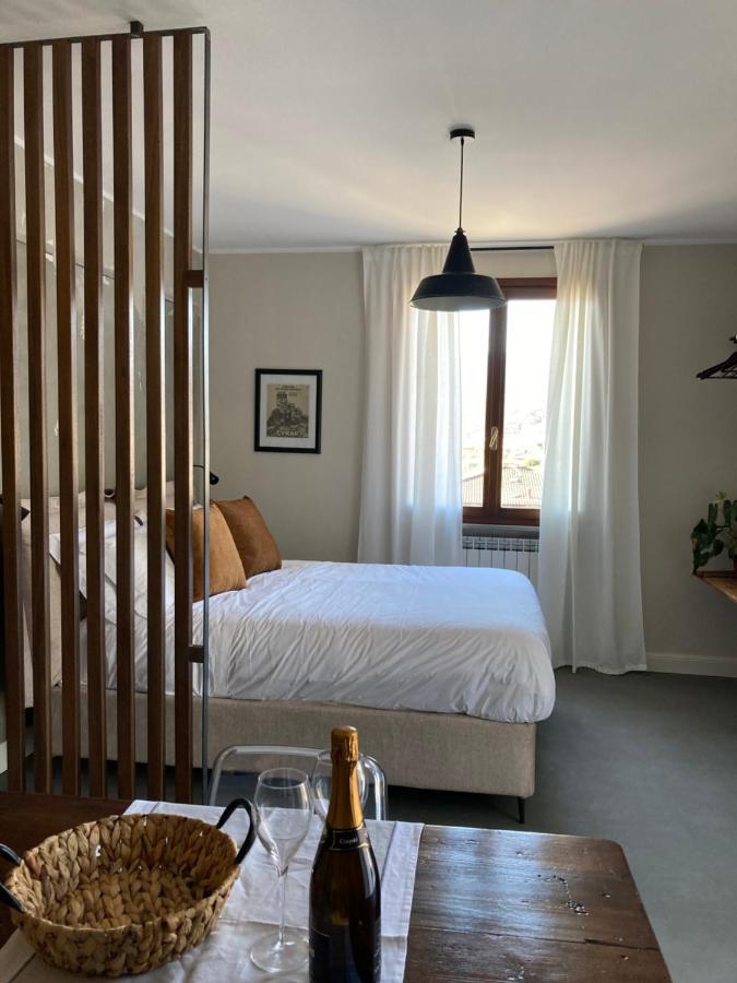 Apartament Il Poggio Monticelli Brusati Zewnętrze zdjęcie