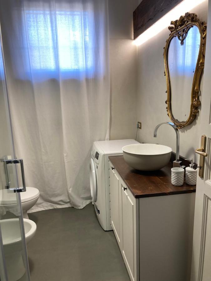 Apartament Il Poggio Monticelli Brusati Zewnętrze zdjęcie