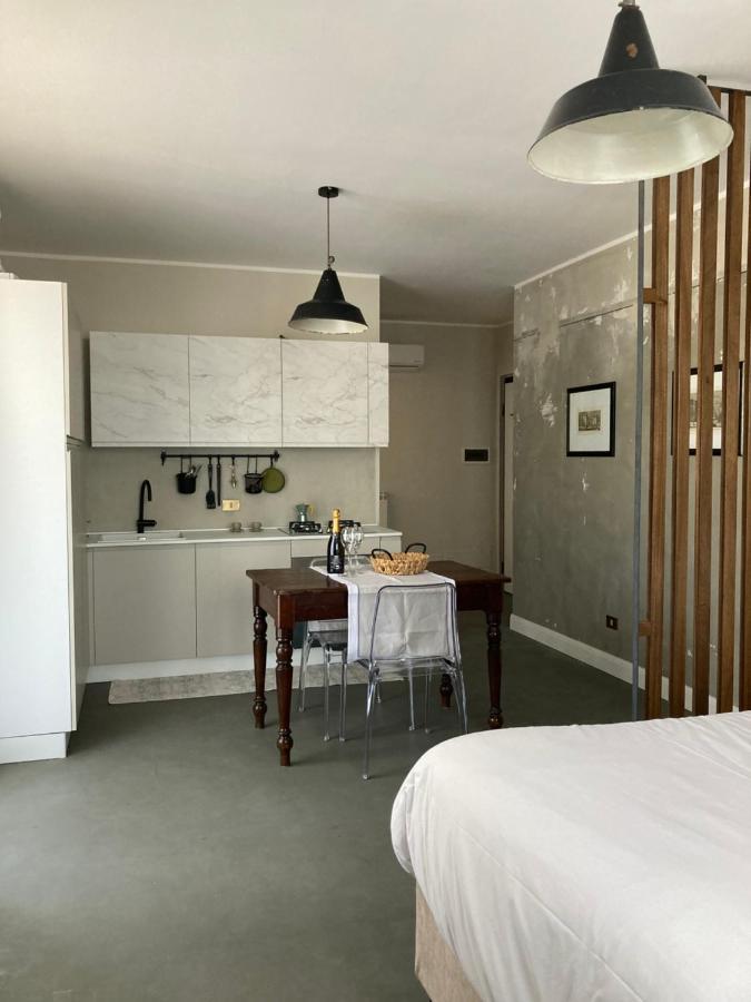 Apartament Il Poggio Monticelli Brusati Zewnętrze zdjęcie