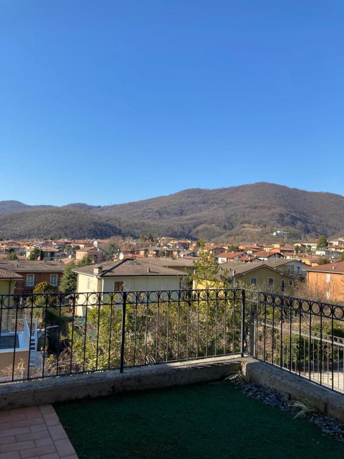 Apartament Il Poggio Monticelli Brusati Zewnętrze zdjęcie