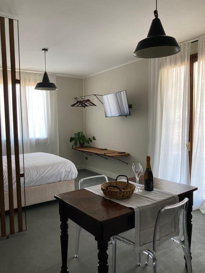 Apartament Il Poggio Monticelli Brusati Zewnętrze zdjęcie