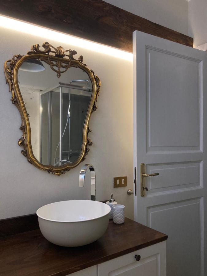 Apartament Il Poggio Monticelli Brusati Zewnętrze zdjęcie
