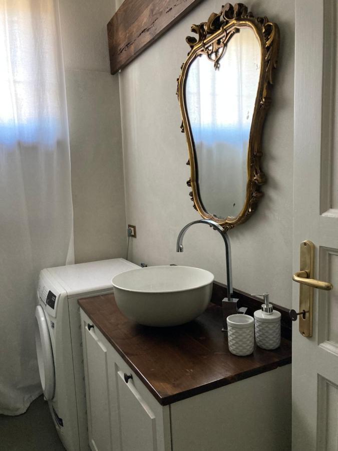 Apartament Il Poggio Monticelli Brusati Zewnętrze zdjęcie