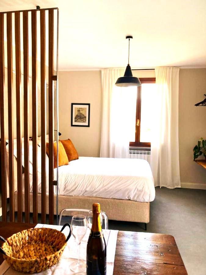 Apartament Il Poggio Monticelli Brusati Zewnętrze zdjęcie