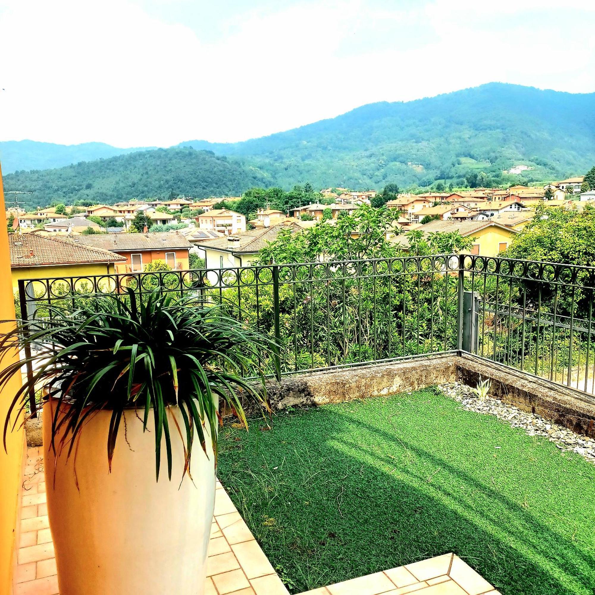 Apartament Il Poggio Monticelli Brusati Zewnętrze zdjęcie